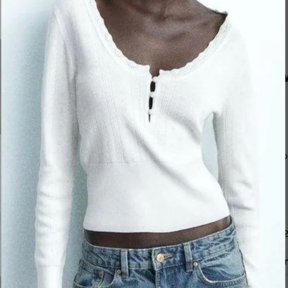 Zara long sleeve
